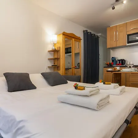 Paccard 305 - Happy Apartment *