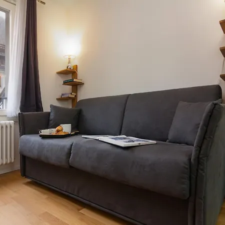 Apartment Paccard 305 - Happy *