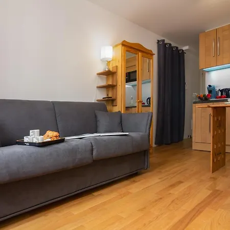 Apartment Paccard 305 - Happy