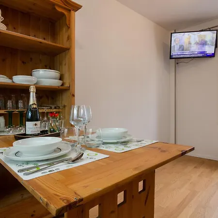 Paccard 305 - Happy Apartment Chamonix