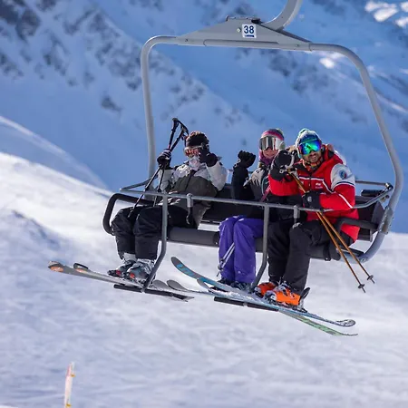 Paccard 305 - Happy Apartment Chamonix