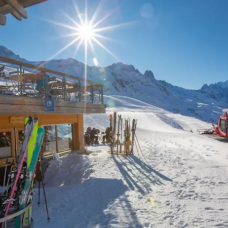 Paccard 305 - Happy * Chamonix