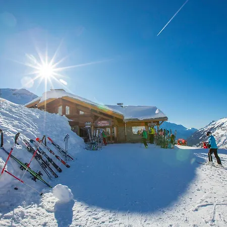 Paccard 305 - Happy Apartment Chamonix