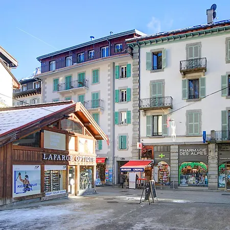 Paccard 305 - Happy Chamonix
