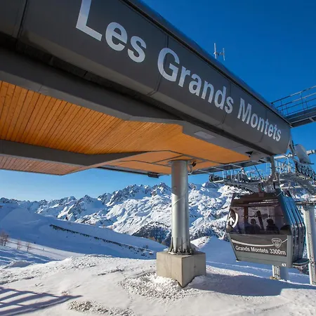 Appartamento Paccard 305 Chamonix