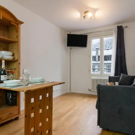 Apartman Paccard 305 - Happy Chamonix