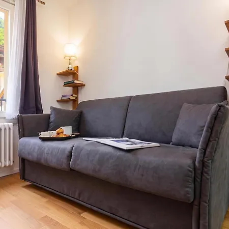Apartment Paccard305 Studio, Near Brevent Lift For 2 - Happy